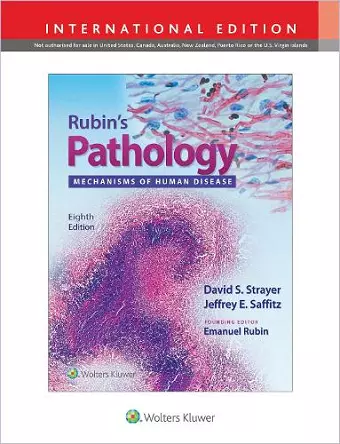 Rubin's Pathology cover