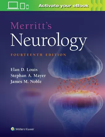 Merritt’s Neurology cover