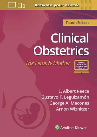 Clinical Obstetrics cover