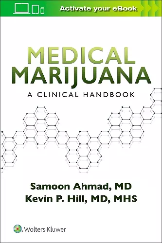 Medical Marijuana: A Clinical Handbook cover