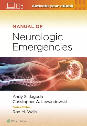 Manual of Neurologic Emergencies cover