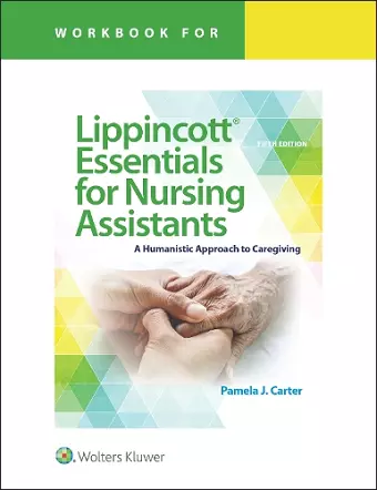 Workbook for Lippincott Essentials for Nursing Assistants cover