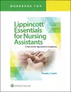 Workbook for Lippincott Essentials for Nursing Assistants cover