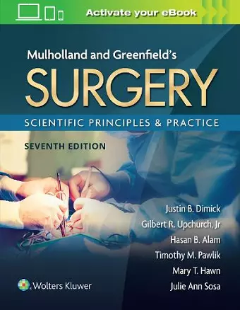 Mulholland & Greenfield's Surgery cover