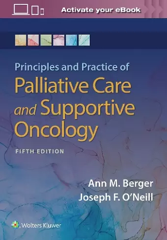 Principles and Practice of Palliative Care and Support Oncology cover