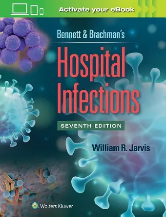 Bennett & Brachman's Hospital Infections cover