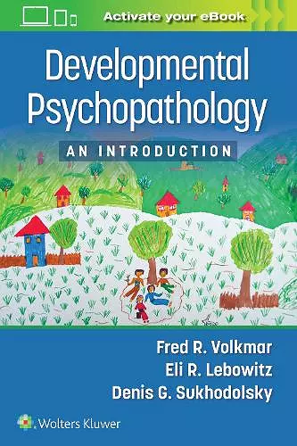 Developmental Psychopathology cover