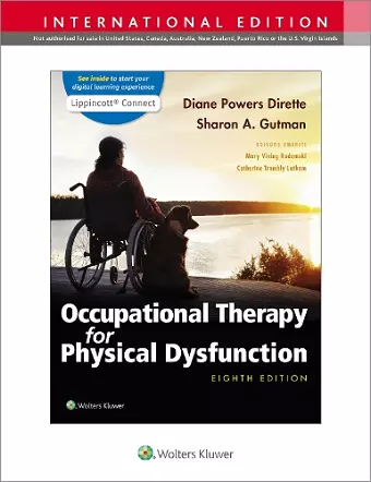 Occupational Therapy for Physical Dysfunction cover