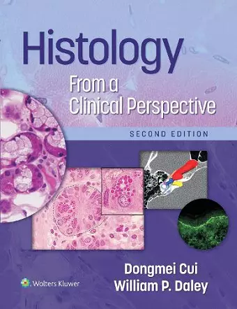 Histology From a Clinical Perspective cover