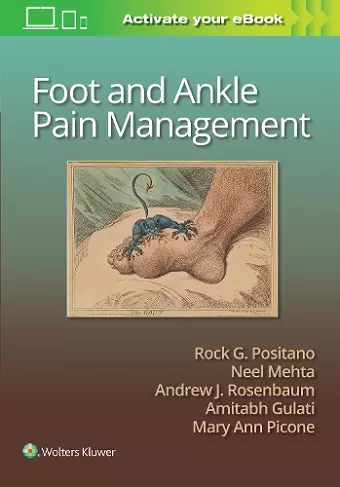 Foot and Ankle Pain Management cover