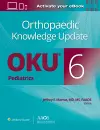 Orthopaedic Knowledge Update® Pediatrics 6 Print + Ebook cover