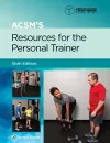 ACSM's Resources for the Personal Trainer cover