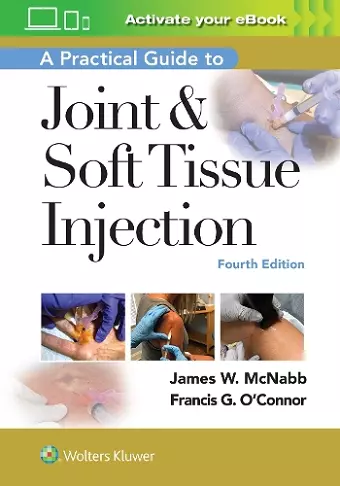 A Practical Guide to Joint & Soft Tissue Injection cover