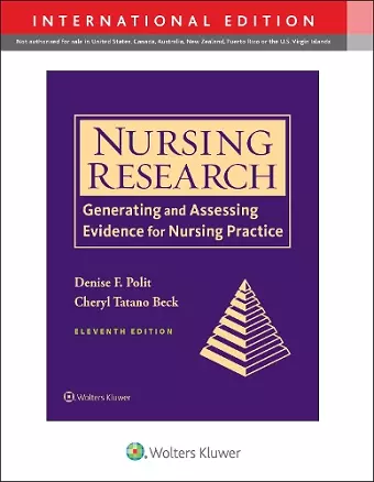 Nursing Research cover