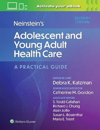 Neinstein's Adolescent and Young Adult Health Care cover