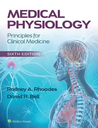 Medical Physiology cover