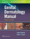 Genital Dermatology  Manual cover