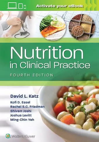 Nutrition in Clinical Practice cover