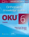 Orthopaedic Knowledge Update®: Trauma 6 cover