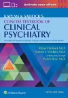 Kaplan & Sadock's Concise Textbook of Clinical Psychiatry cover