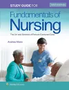 Study Guide for Fundamentals of Nursing cover