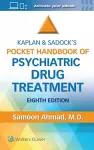 Kaplan and Sadock’s Pocket Handbook of Psychiatric Drug Treatment cover