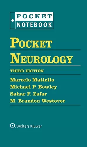 Pocket Neurology cover