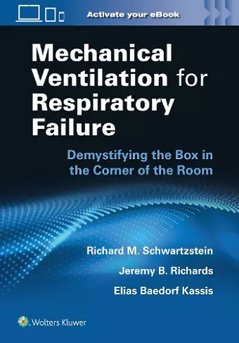 Mechanical Ventilation for Respiratory Failure cover