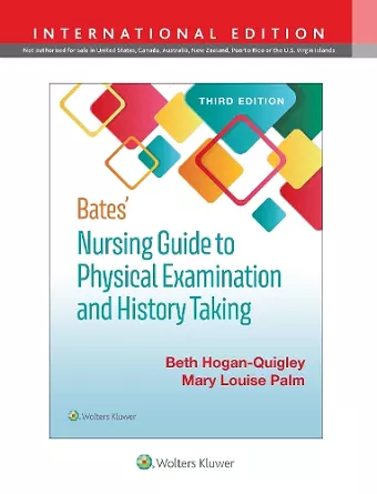 Bates' Nursing Guide to Physical Examination and History Taking cover