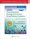 Ansel's Pharmaceutical Dosage Forms and Drug Delivery Systems cover