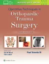 Operative Techniques in Orthopaedic Trauma Surgery cover