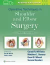 Operative Techniques in Shoulder and Elbow Surgery cover