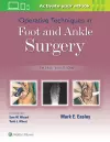 Operative Techniques in Foot and Ankle Surgery cover