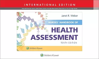 Nurses' Handbook of Health Assessment cover