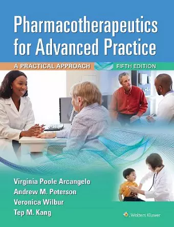 Pharmacotherapeutics for Advanced Practice cover