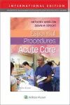 Essential Procedures: Acute Care cover