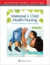 Maternal & Child Health Nursing cover