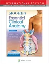 Moore's Essential Clinical Anatomy cover