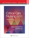 Critical Care Nursing cover