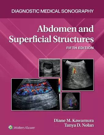 Abdomen and Superficial Structures cover