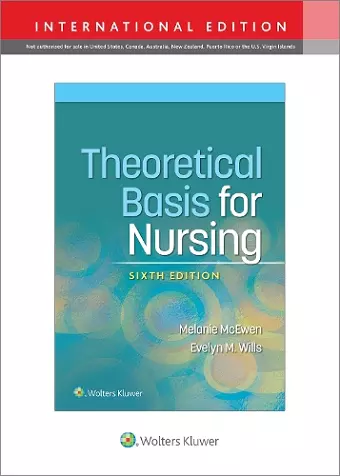 Theoretical Basis for Nursing cover