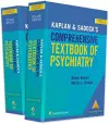 Kaplan and Sadock's Comprehensive Textbook of Psychiatry cover