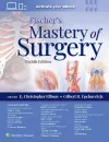 Fischer's Mastery of Surgery: Print + eBook with Multimedia cover
