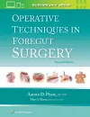 Operative Techniques in Foregut Surgery: Print + eBook with Multimedia cover