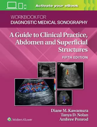 Workbook for Diagnostic Medical Sonography: Abdominal And Superficial Structures cover