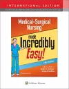 Medical-Surgical Nursing Made Incredibly Easy cover