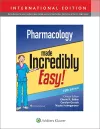 Pharmacology Made Incredibly Easy cover