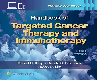 Handbook of Targeted Cancer Therapy and Immunotherapy cover