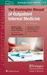 The Washington Manual of Outpatient Internal Medicine cover