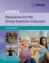 ACSM's Resources for the Group Exercise Instructor cover
